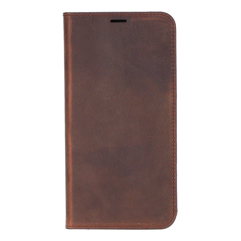 Luca iPhone 16 Pro Max Leather Case