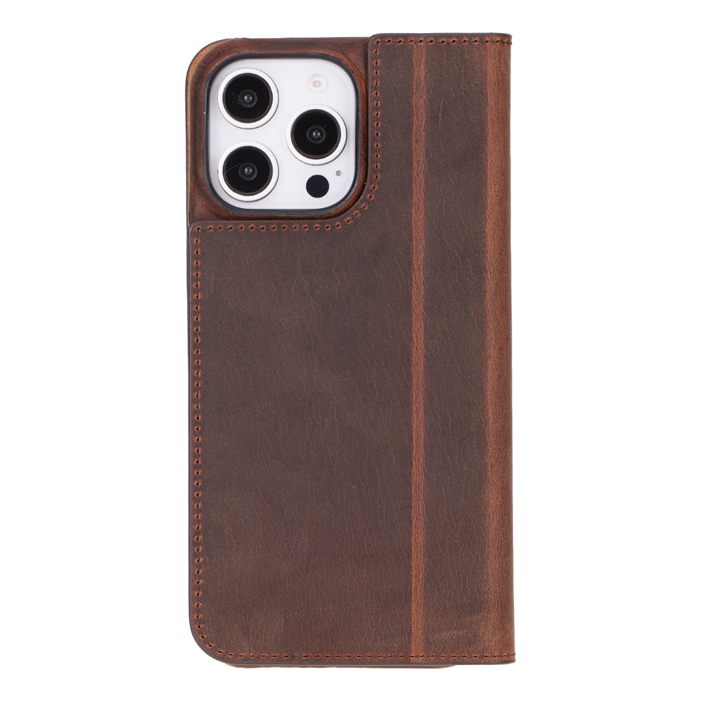 Luca iPhone 16 Pro Max Leather Case