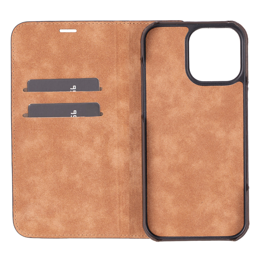 Luca iPhone 16 Pro Max Leather Case