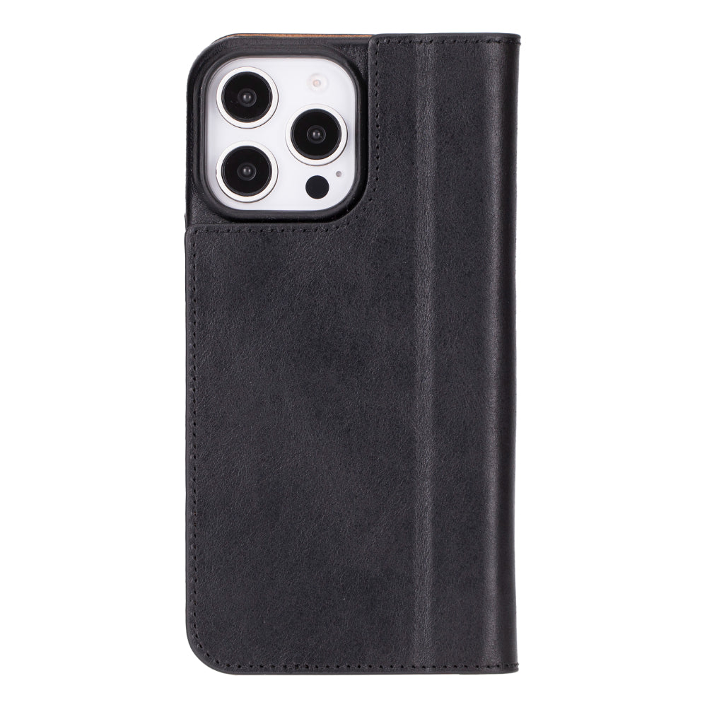 Luca iPhone 16 Pro Max Leather Case
