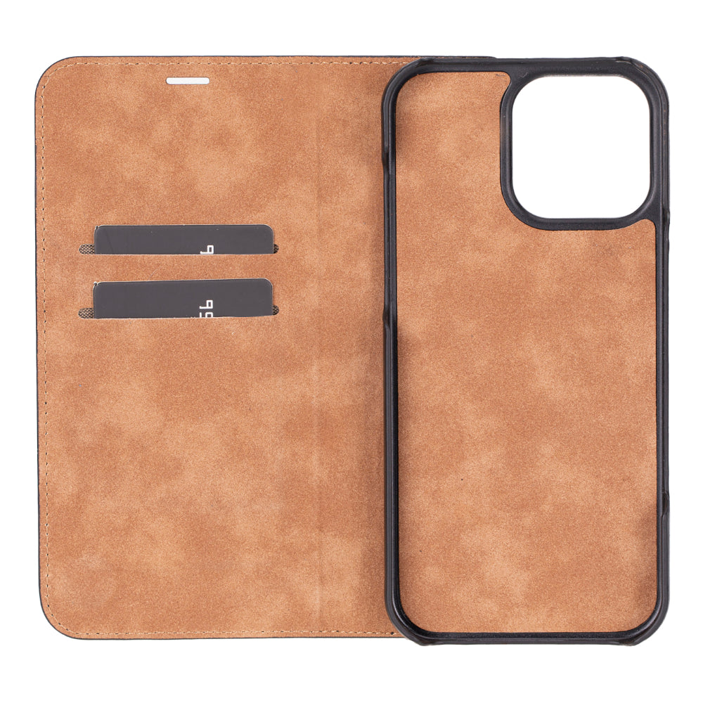 Luca iPhone 16 Pro Max Leather Case