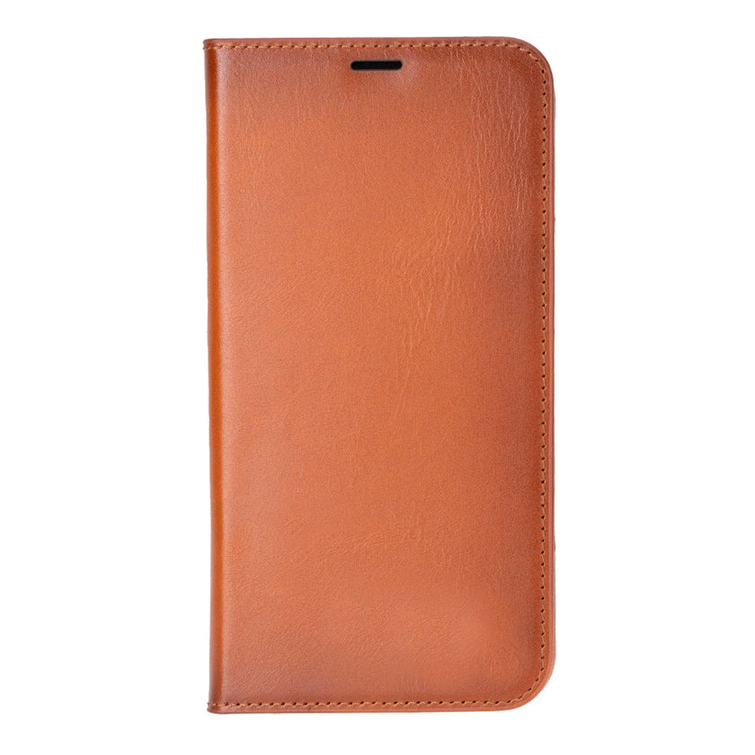 Luca iPhone 16 Pro Max Leather Case