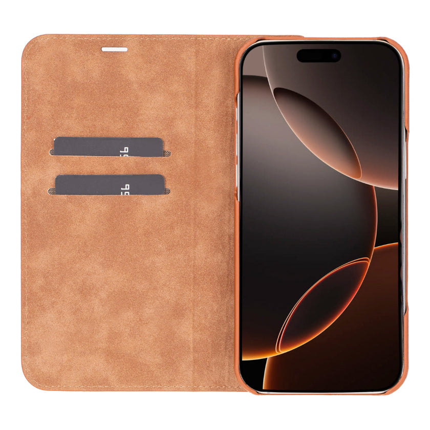 Luca iPhone 16 Pro Max Leather Case