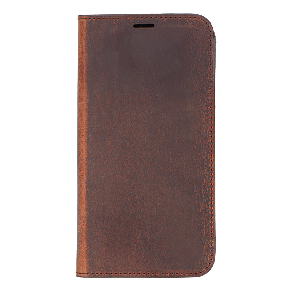 Luca iPhone 16 Pro Leather Case