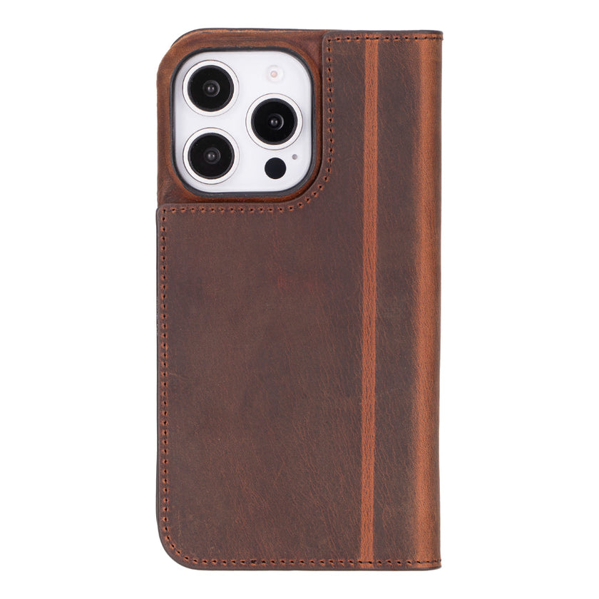 Luca iPhone 16 Pro Leather Case
