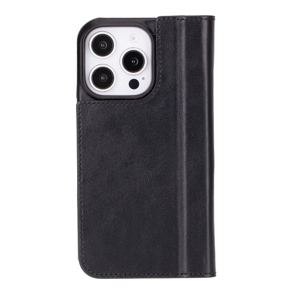 Luca iPhone 16 Pro Leather Case