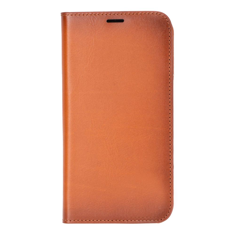 Luca iPhone 16 Pro Leather Case