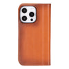 Luca iPhone 16 Pro Leather Case
