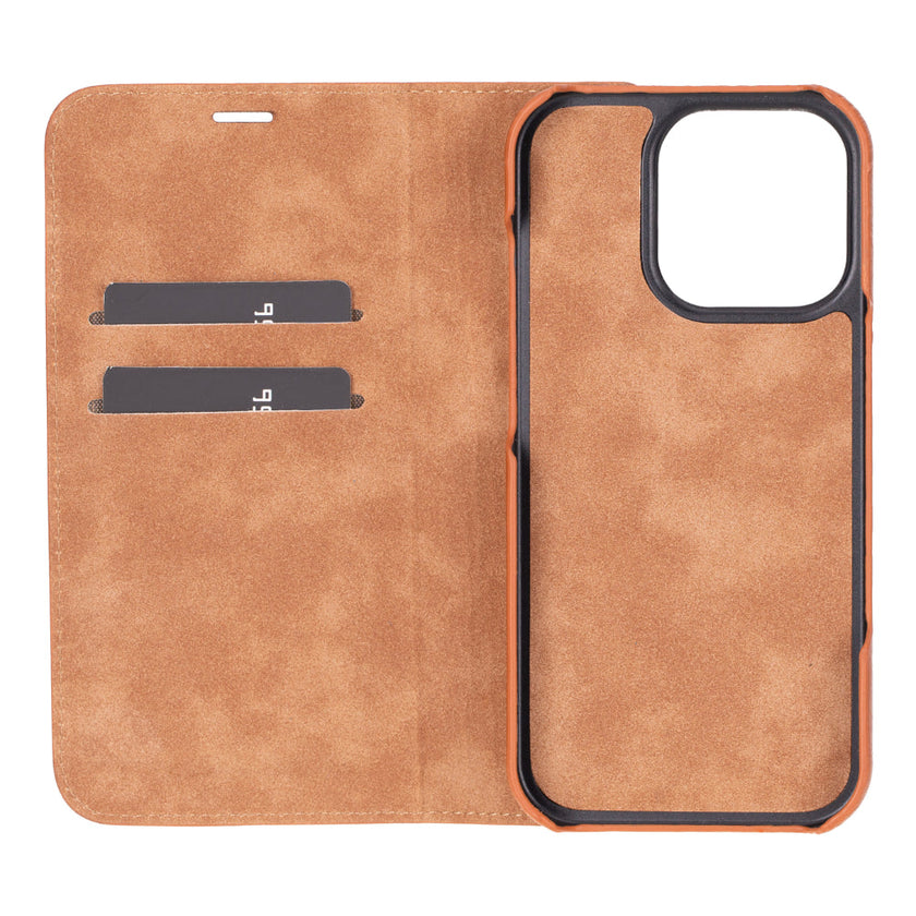 Luca iPhone 16 Pro Leather Case