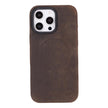 iPhone 16 Pro Leather Snap Case