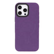 iPhone 16 Pro Max Leather Snap Case