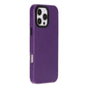 iPhone 16 Pro Max Leather Snap Case