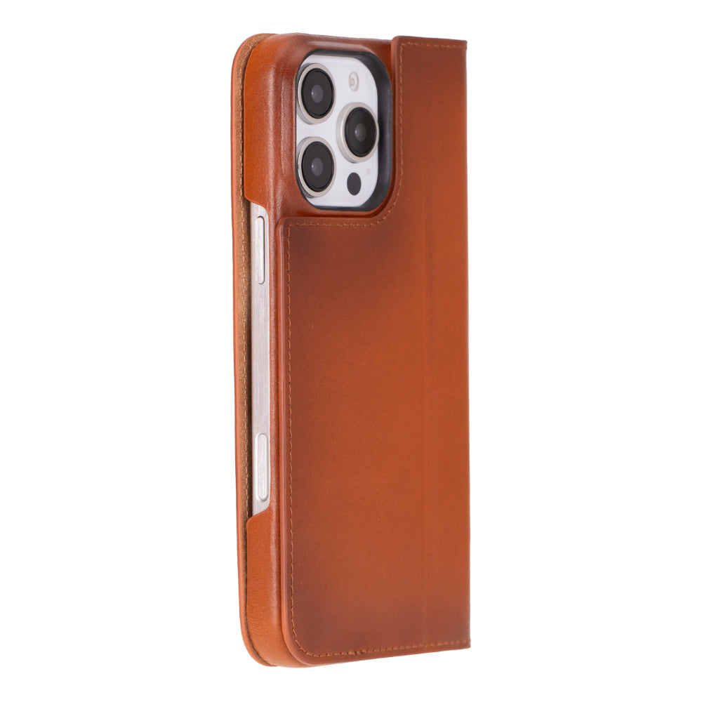 Luca iPhone 16 Pro Max Leather Case