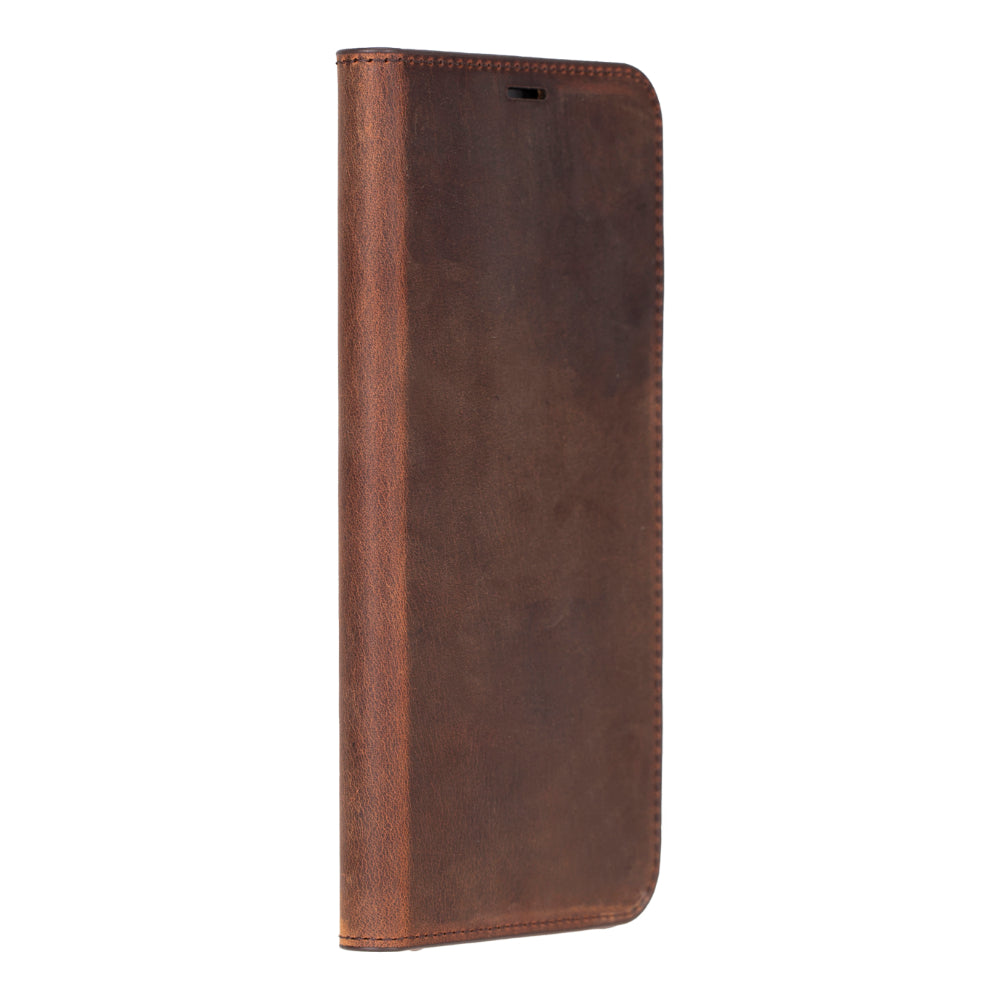 Luca iPhone 16 Pro Max Leather Case
