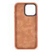 iPhone 16 Pro Max Leather Snap Case