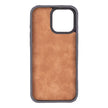 iPhone 16 Pro Max Leather Snap Case