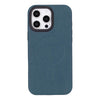 iPhone 16 Pro Max Leather Snap Case