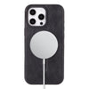 iPhone 16 Pro Leather Snap Case