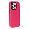 iPhone 16 Pro Max Leather Snap Case