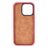 iPhone 16 Pro Leather Snap Case