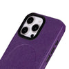 iPhone 16 Pro Max Leather Snap Case