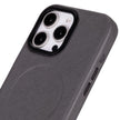 iPhone 16 Pro Leather Snap Case