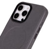 iPhone 16 Pro Max Leather Snap Case