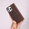 Luca iPhone 16 Pro Leather Case