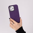iPhone 16 Pro Leather Snap Case