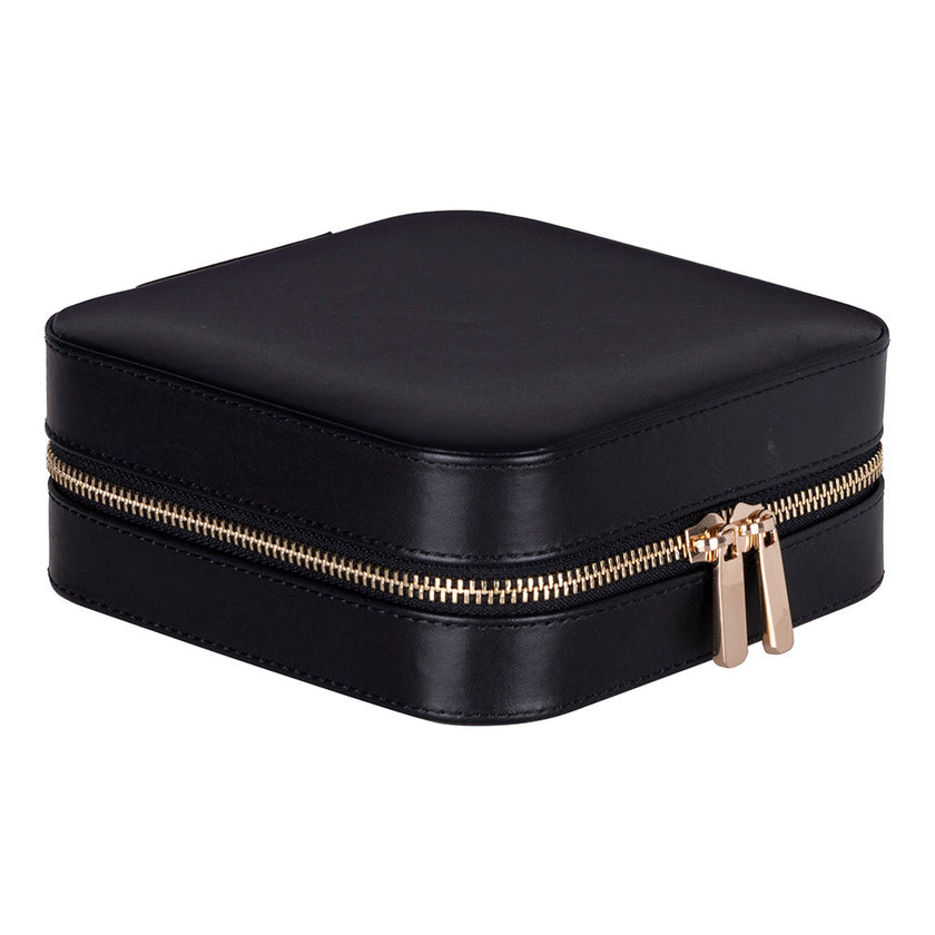 Kate Leather Jewelry Box Large