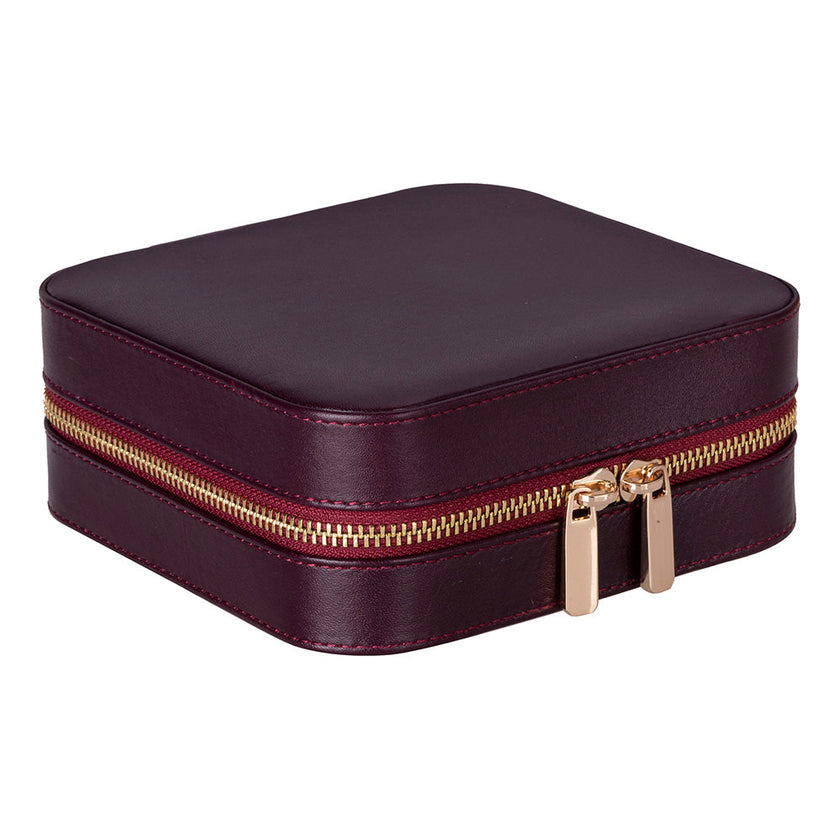 Kate Leather Jewelry Box Large