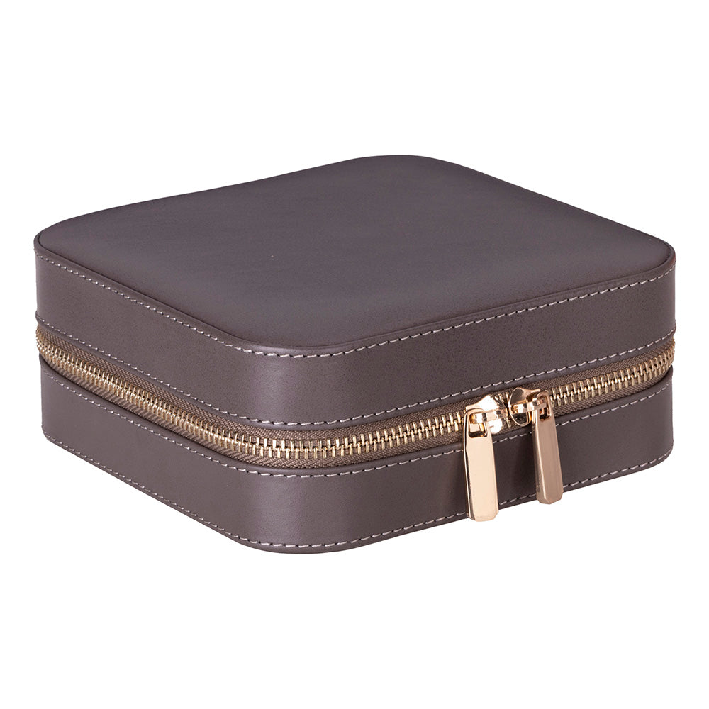 Kate Leather Jewelry Box Large