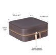 Kate Leather Jewelry Box Large