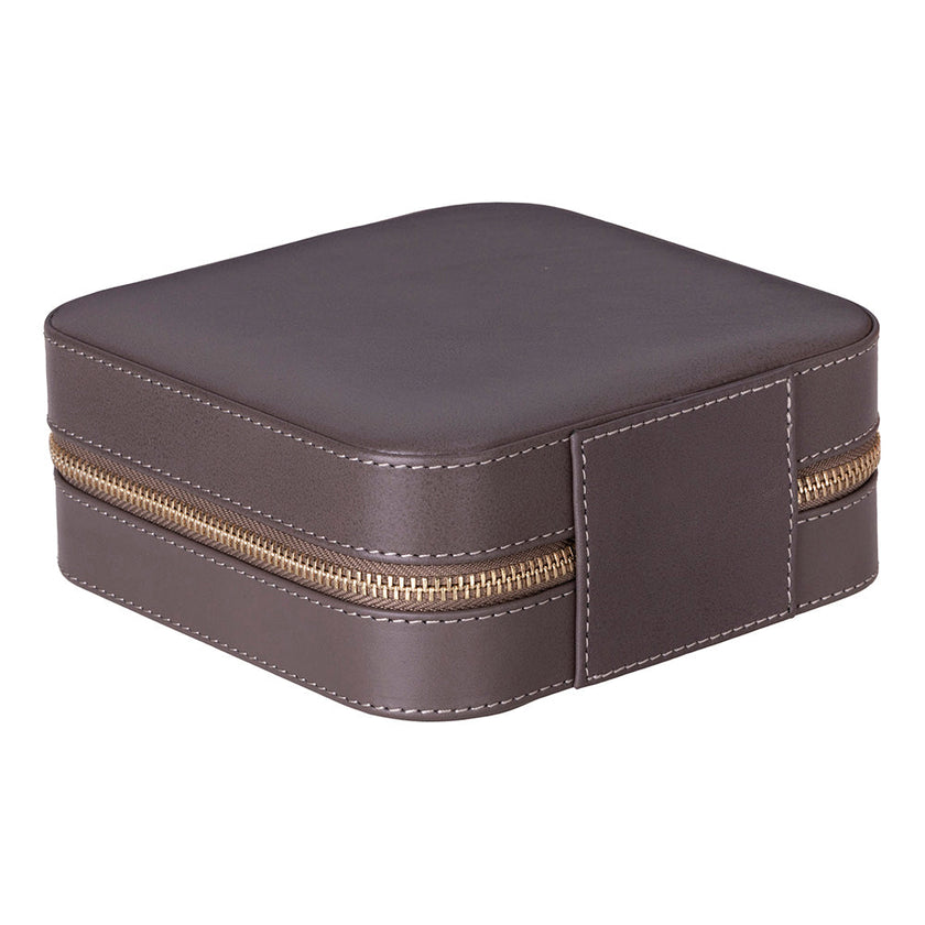 Kate Leather Jewelry Box Large