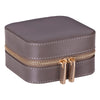 Kate Leather Jewelry Box, Medium