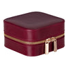 Kate Leather Jewelry Box, Medium