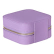 Kate Leather Jewelry Box, Medium
