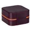 Kate Leather Jewelry Box, Medium