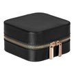 Kate Leather Jewelry Box, Medium
