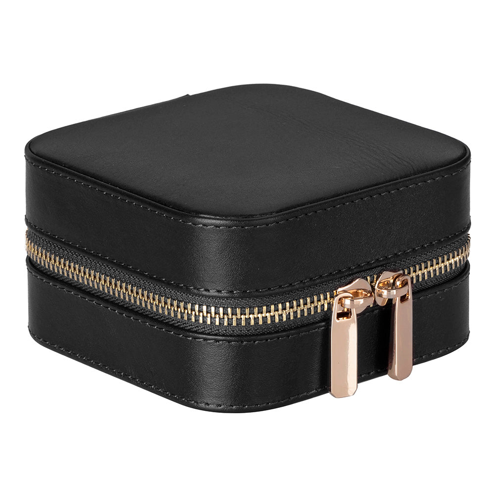 Kate Leather Jewelry Box, Medium