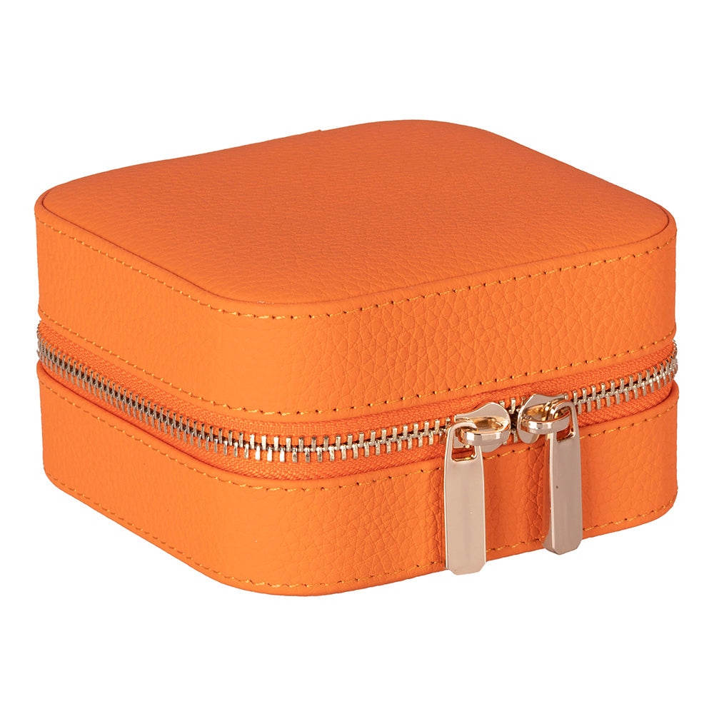 Kate Leather Jewelry Box, Medium