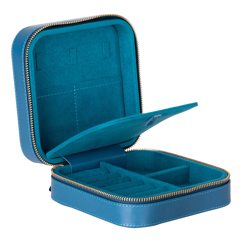 Kate Leather Jewelry Box Large