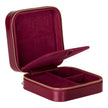 Kate Leather Jewelry Box Large