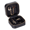 Kate Leather Jewelry Box, Medium