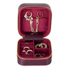Kate Leather Jewelry Box, Medium