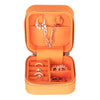 Kate Leather Jewelry Box, Medium
