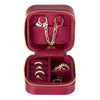 Kate Leather Jewelry Box, Medium