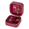 Kate Leather Jewelry Box, Medium