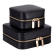 Kate Leather Jewelry Box, Medium
