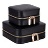 Kate Leather Jewelry Box, Medium
